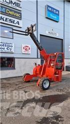 Manitou TMT 2520SR Masini de teren dificil