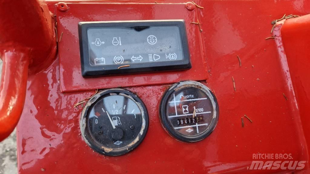 Manitou TMT 2520SR Masini de teren dificil