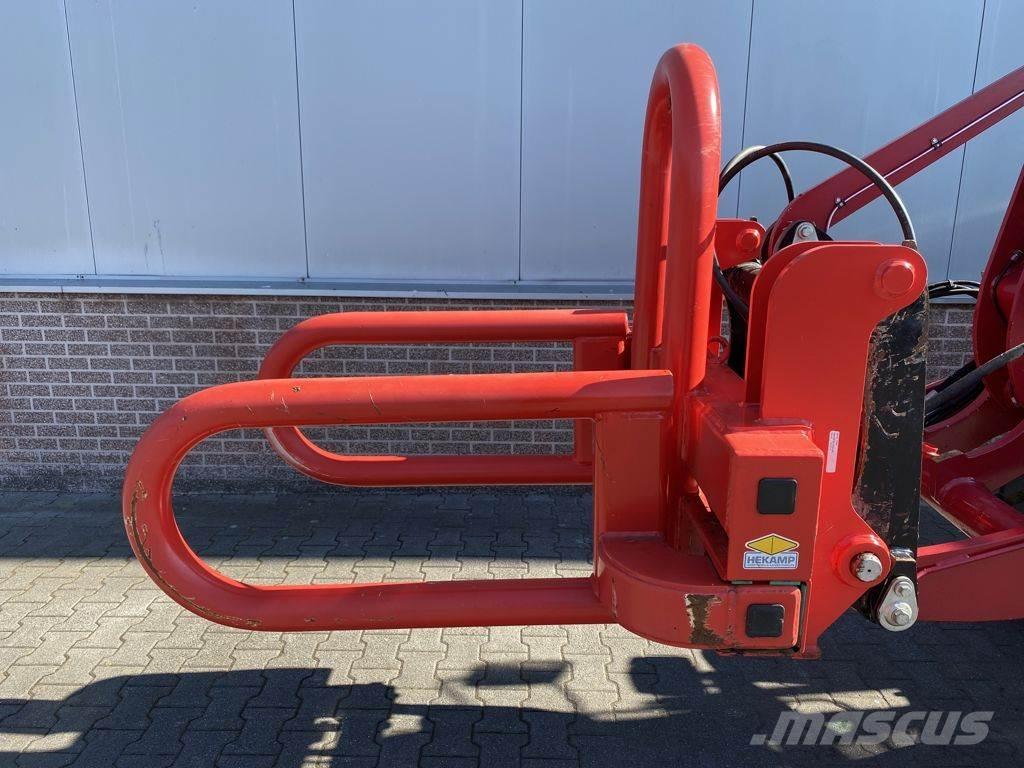 Hekamp balenklem Cleme balot
