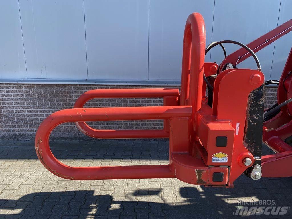 Hekamp balenklem Cleme balot