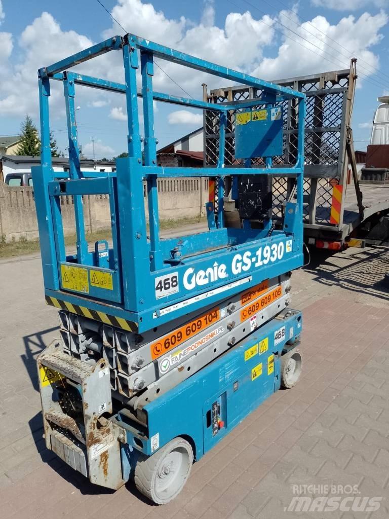 Genie GS 1930 Platforme foarfeca