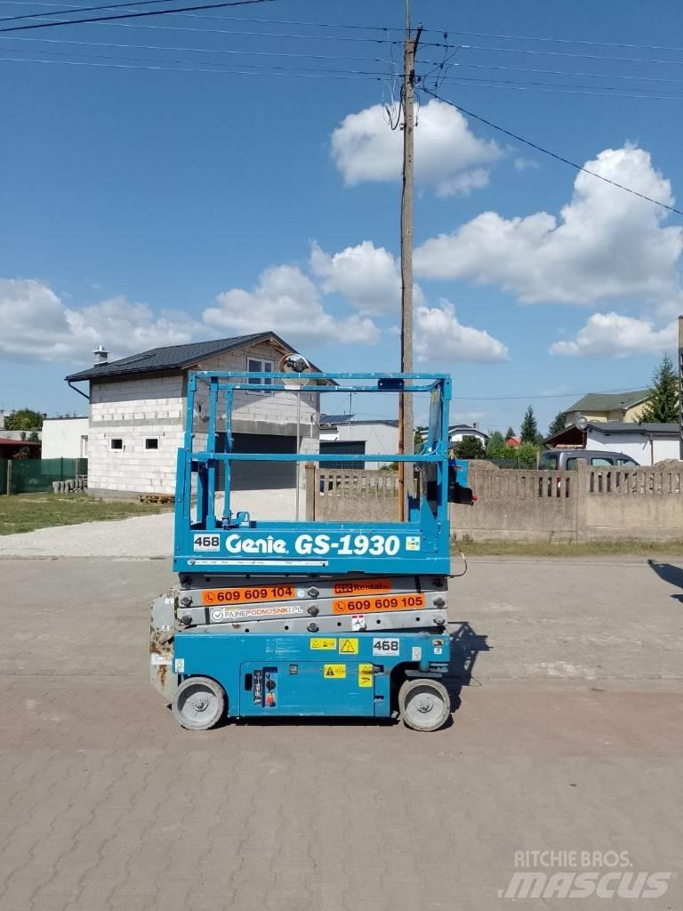 Genie GS 1930 Platforme foarfeca