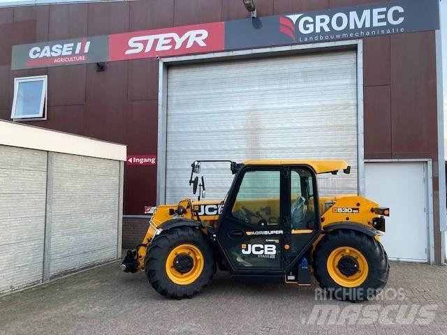 JCB 530-60 Manipulatoare agricole