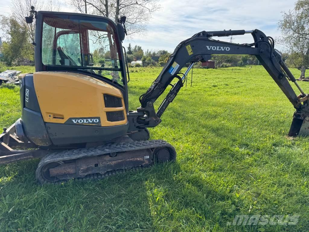 Volvo EC 35 D Mini excavatoare < 7t