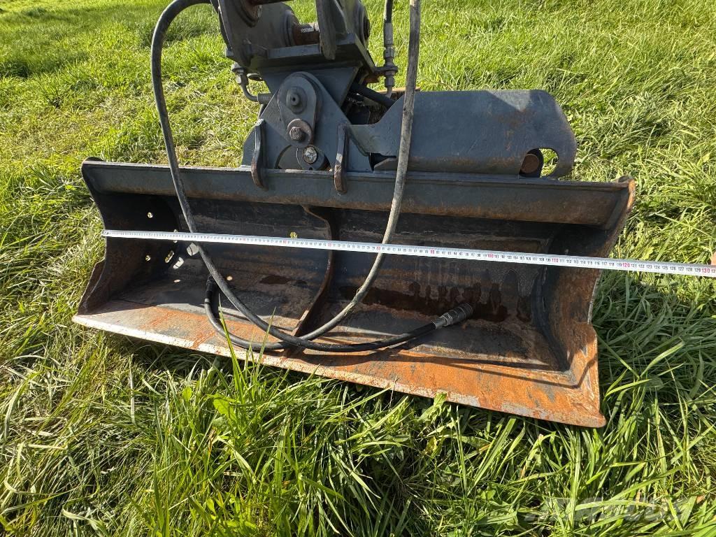 Volvo EC 35 D Mini excavatoare < 7t