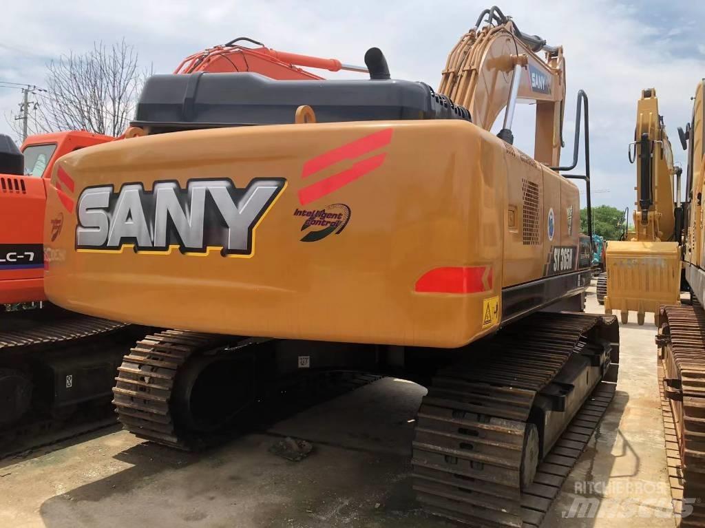 Sany SY 335 H Excavatoare pe șenile
