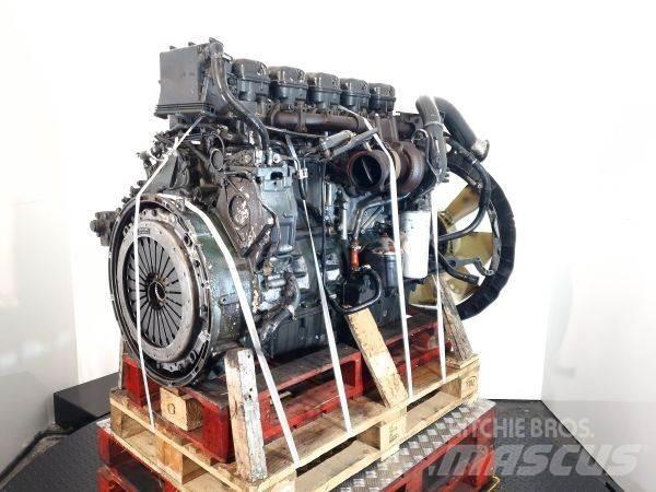 Scania DC913 L01 Motoare