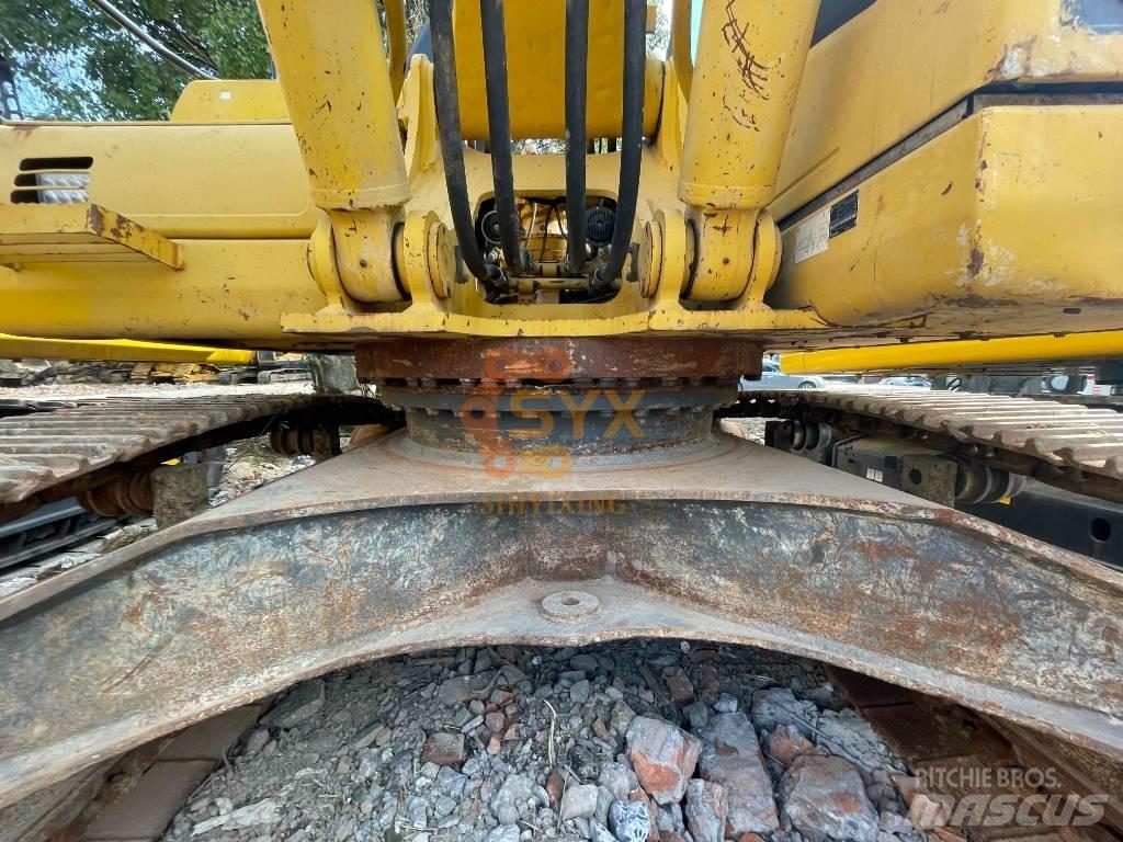 Komatsu PC 400-7 Excavatoare pe șenile

