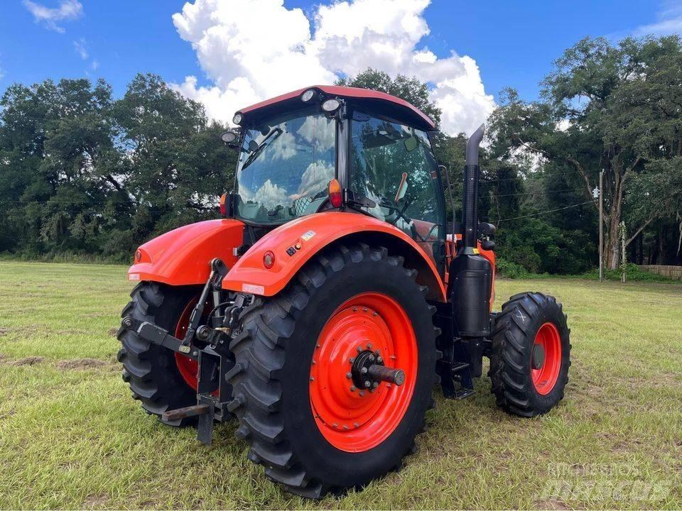 Kubota M7 - 171 Tractoare
