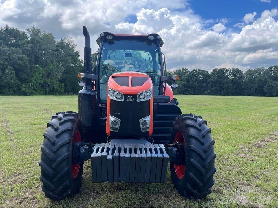 Kubota M7 - 171 Tractoare