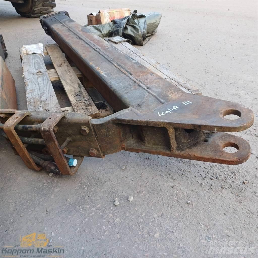 Loglift 111 Macarale de transport