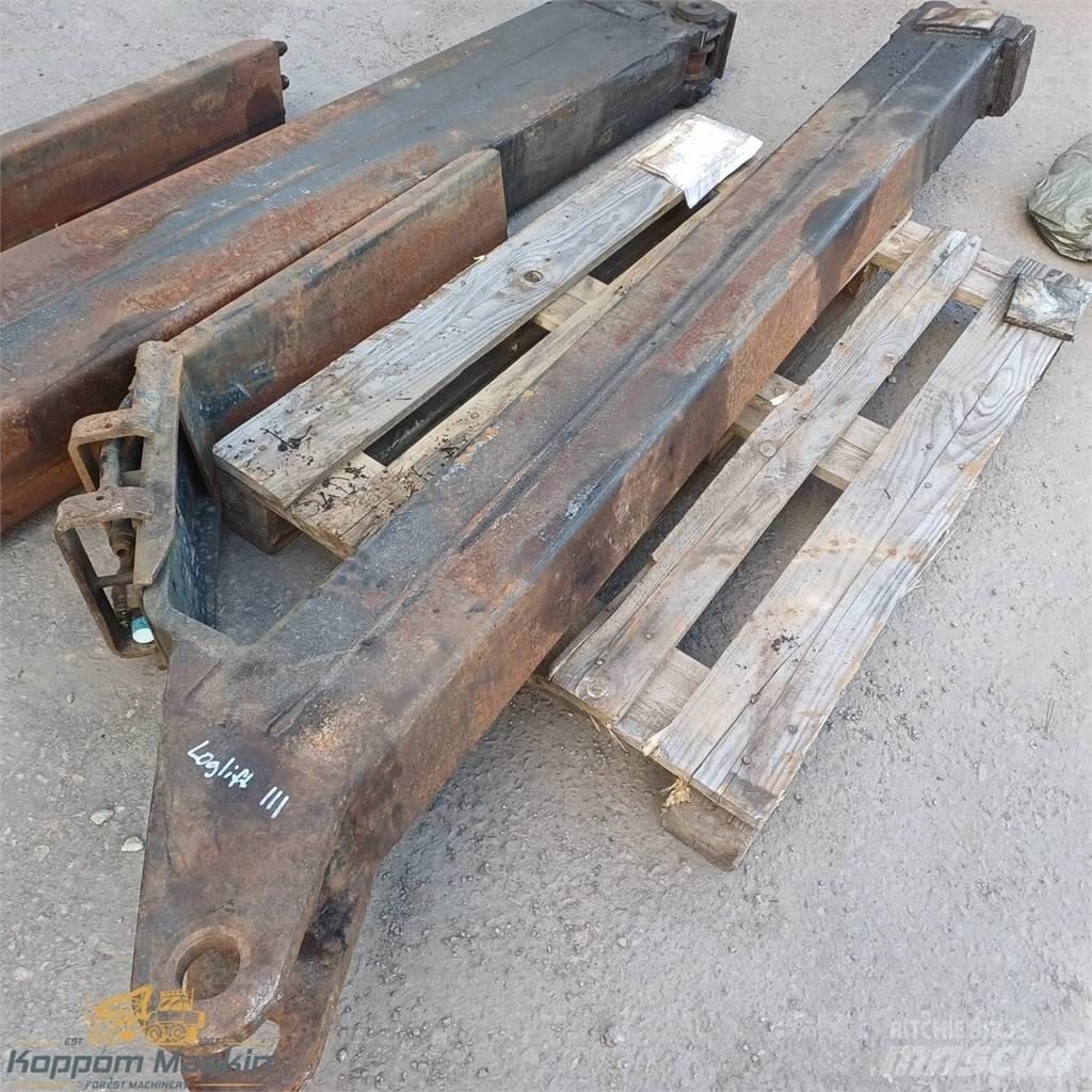 Loglift 111 Macarale de transport