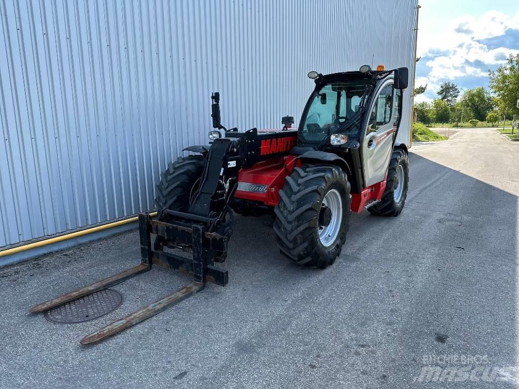Manitou MLT737-130PS+ Manipulatoare agricole