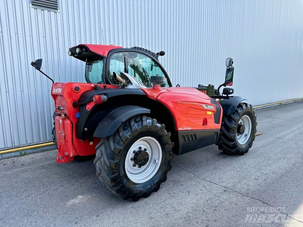 Manitou MLT737-130PS+ Manipulatoare agricole