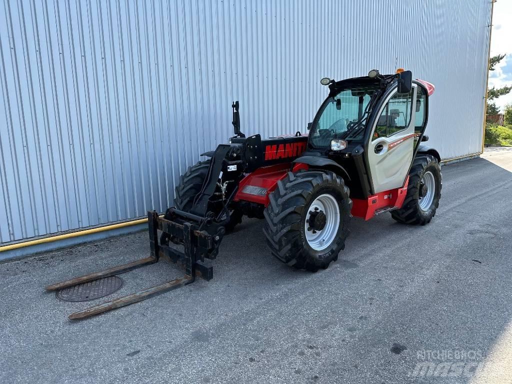 Manitou MLT737-130PS+ Manipulatoare agricole