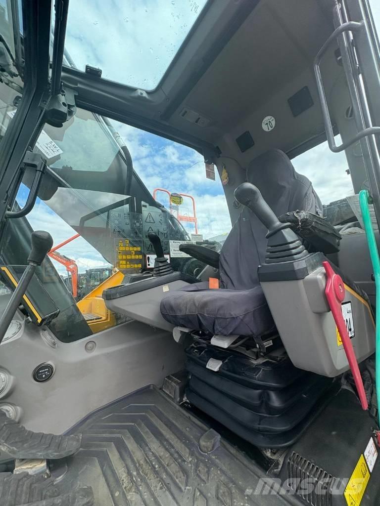 Volvo EC 300 EL Excavatoare pe șenile
