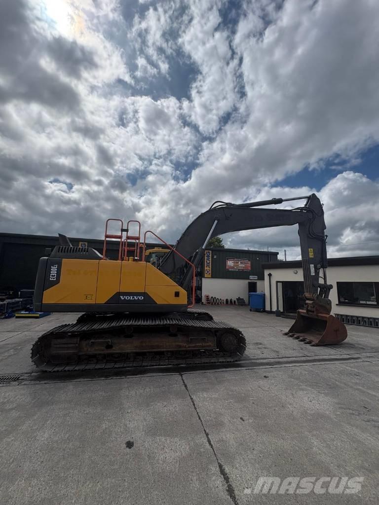 Volvo EC 300 EL Excavatoare pe șenile
