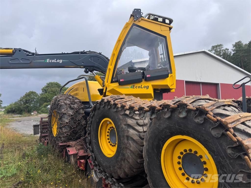 Eco Log 590E Combine forestiere