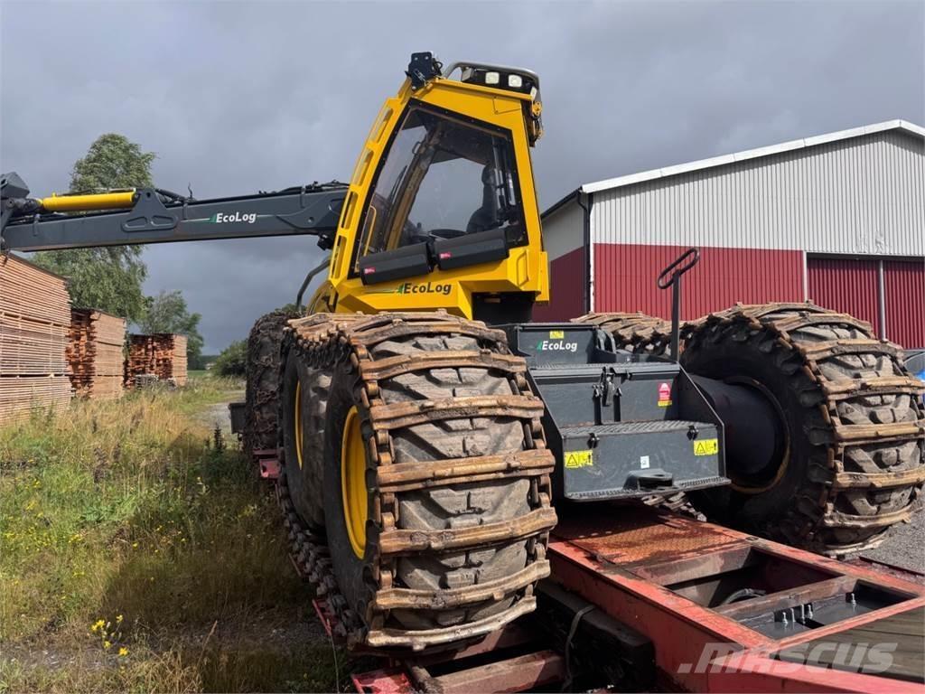 Eco Log 590E Combine forestiere
