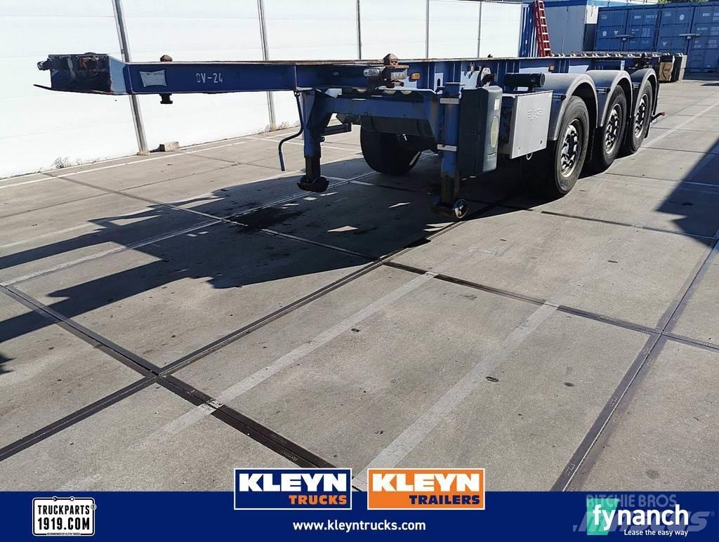 LAG O-3-39 CD Camion cu semi-remorca cu incarcator