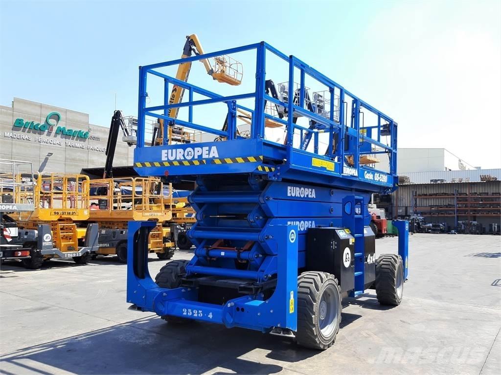 Genie GS5390RT Platforme foarfeca