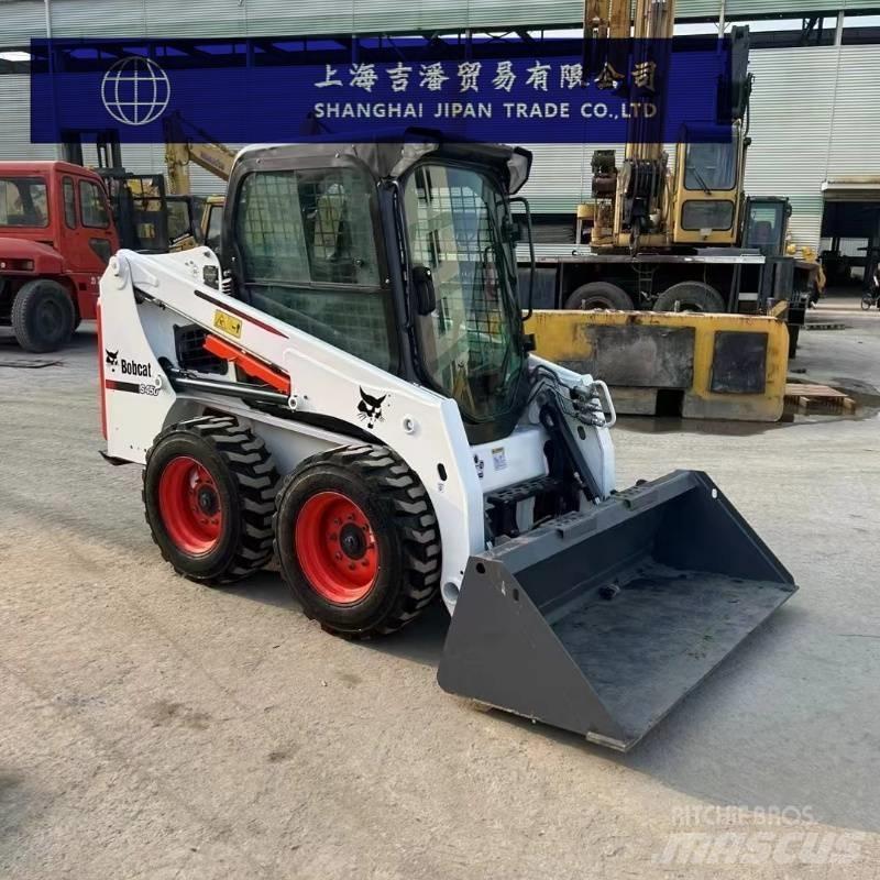 Bobcat s450 Mini incarcator
