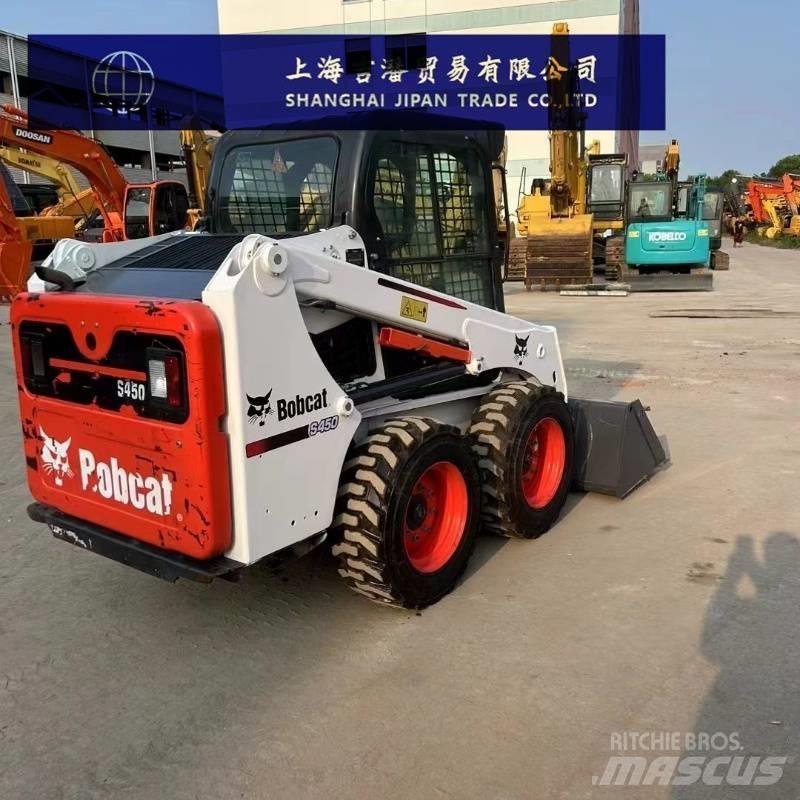 Bobcat s450 Mini incarcator