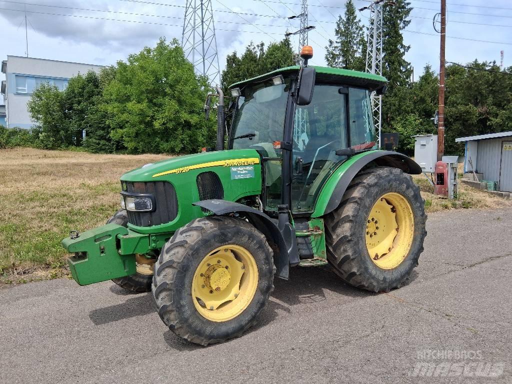 John Deere 5720 Tractoare