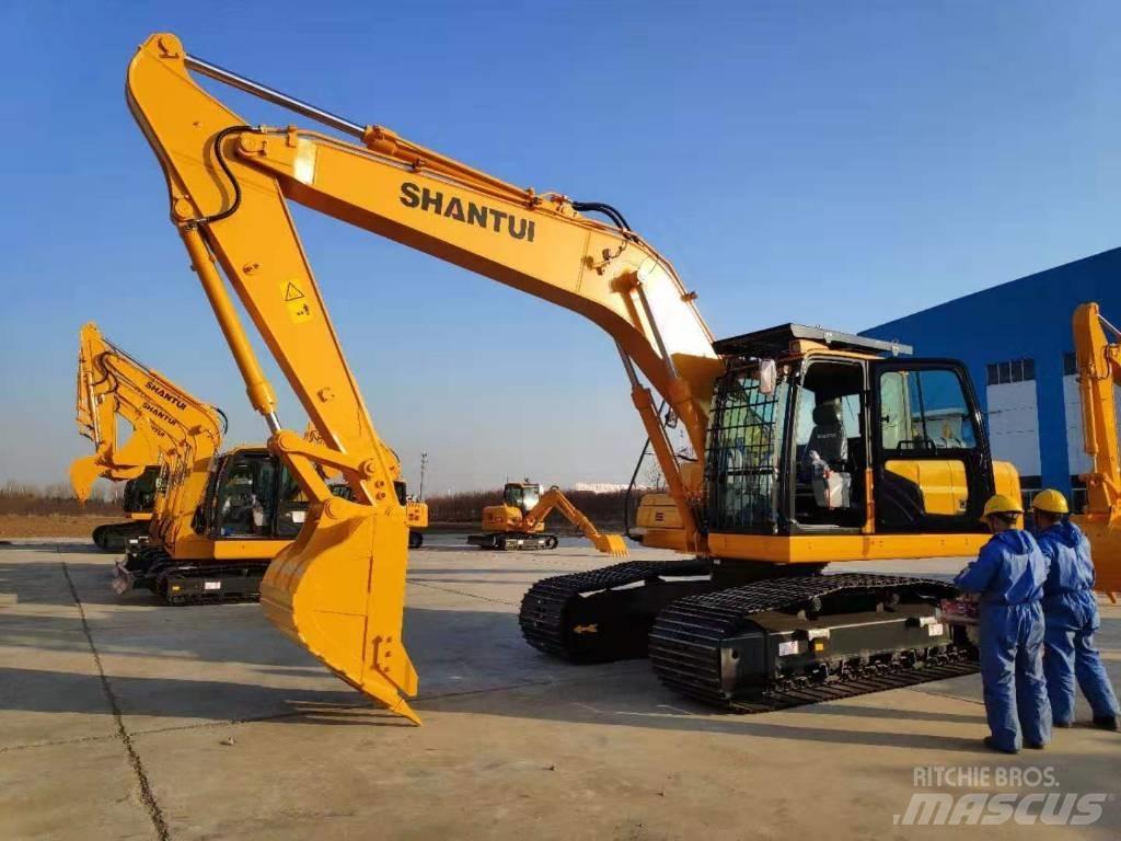 Shantui SE210-9 Excavatoare pe șenile
