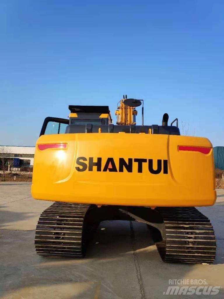 Shantui SE210-9 Excavatoare pe șenile
