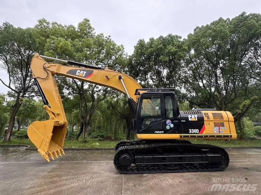 CAT 330 D Excavatoare 7t - 12t