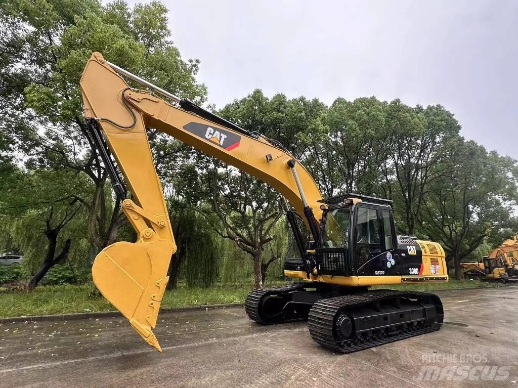 CAT 330 D Excavatoare 7t - 12t
