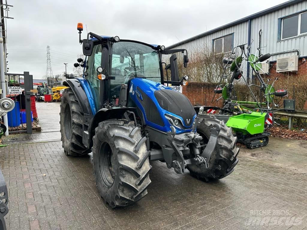 Valtra G125EA Tractoare