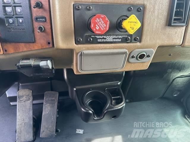Peterbilt 340 Autobasculanta