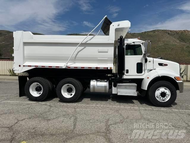 Peterbilt 340 Autobasculanta