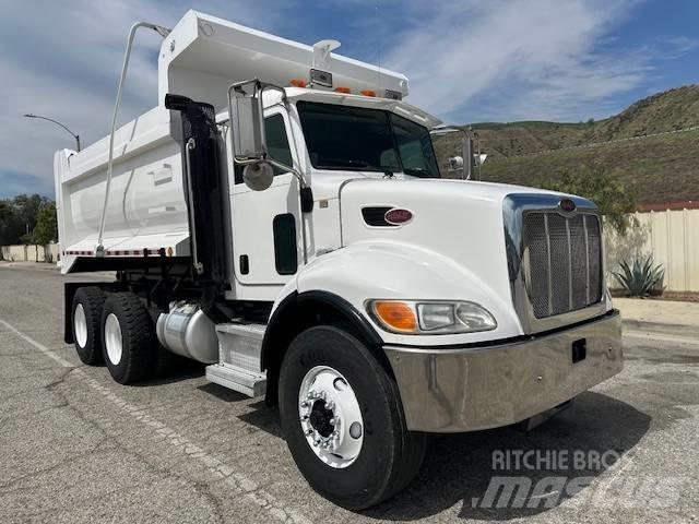 Peterbilt 340 Autobasculanta