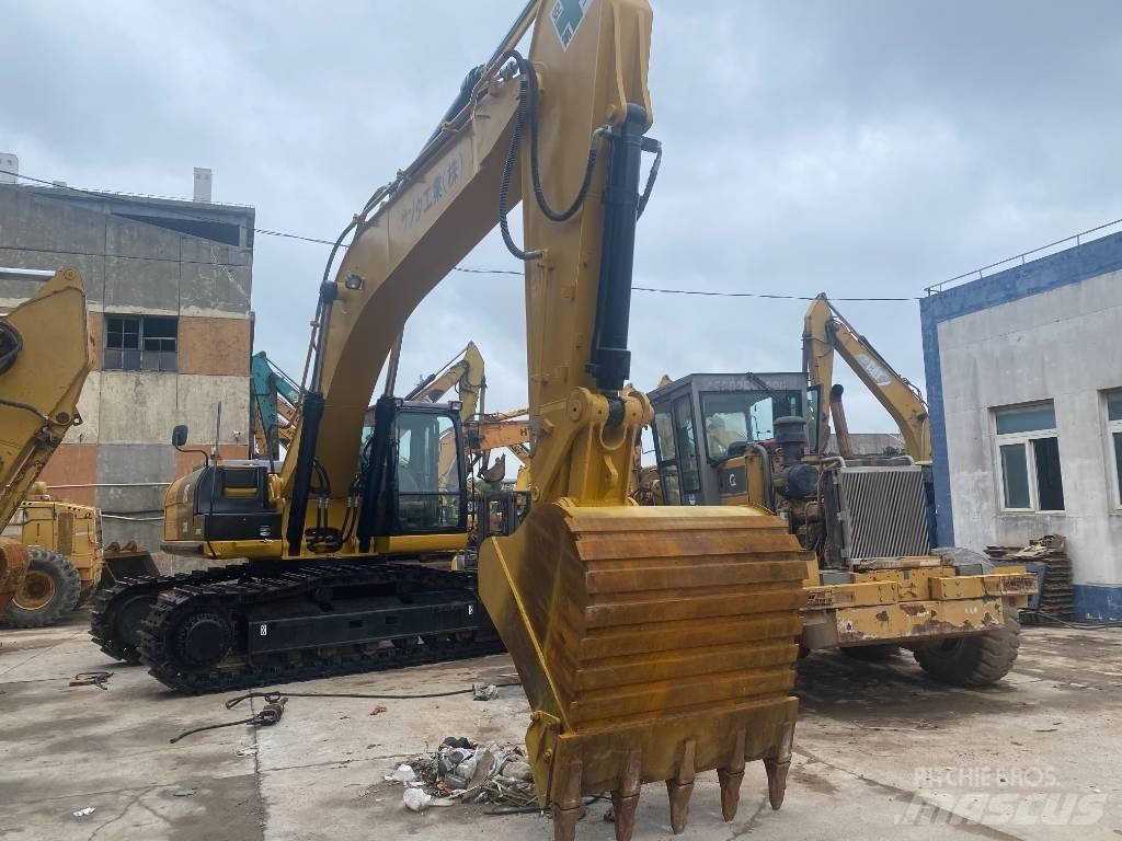 CAT 336 D Excavatoare pe șenile
