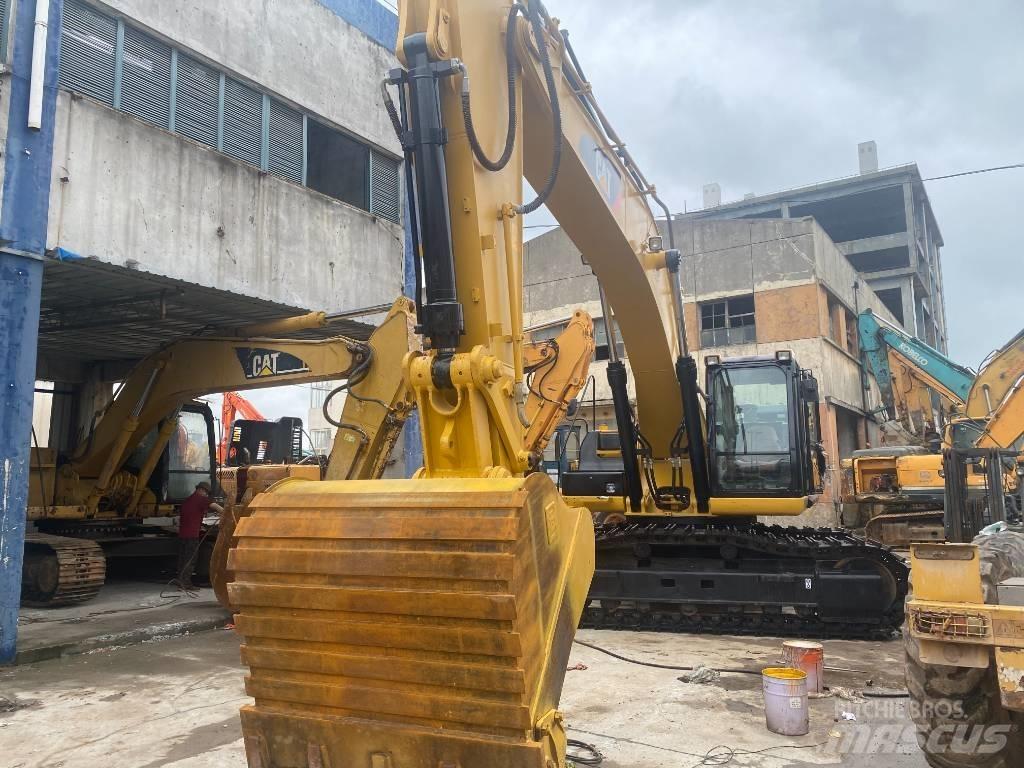 CAT 336 D Excavatoare pe șenile
