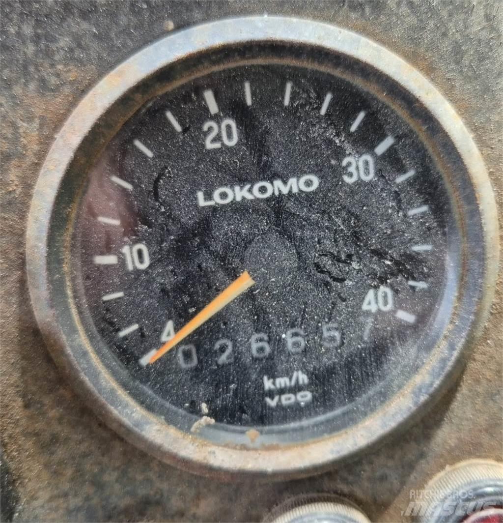 Lokomo AH 132 C Gredere
