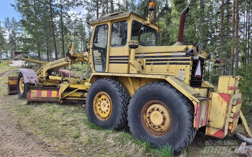 Lokomo AH 132 C Gredere