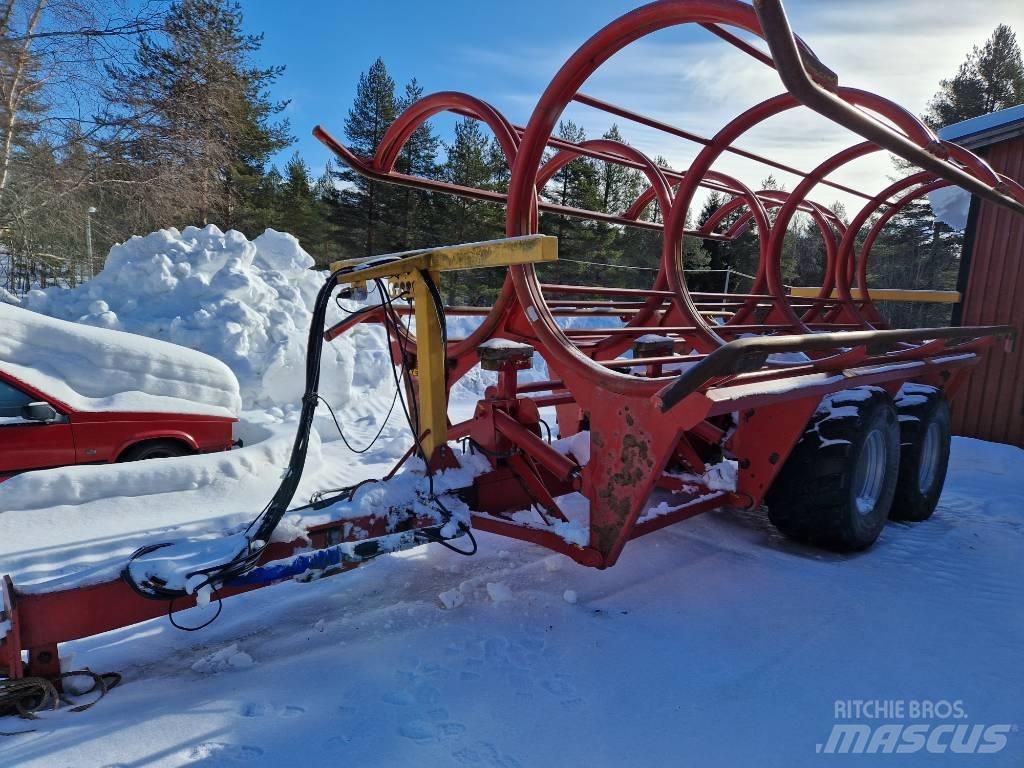 Keltec  Bale Chaser Remorci de ambalat