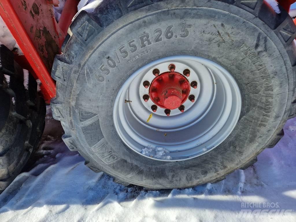 Keltec  Bale Chaser Remorci de ambalat