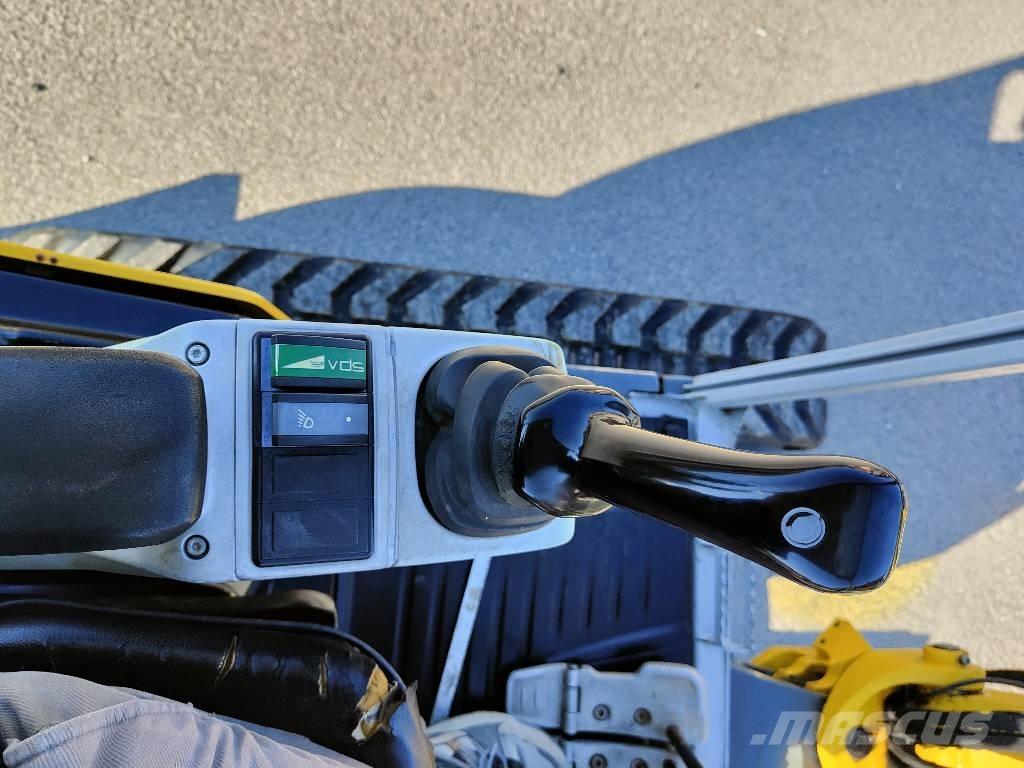 Wacker Neuson ET 24 Mini excavatoare < 7t