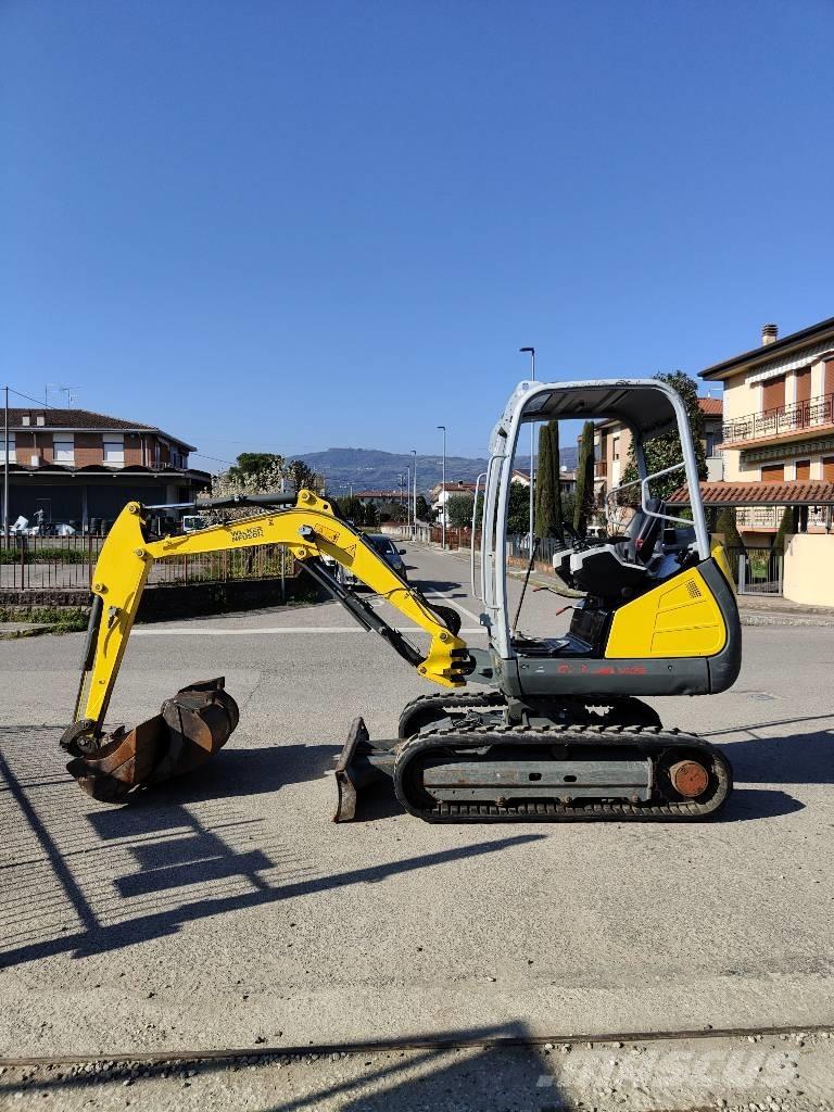 Wacker Neuson ET 24 Mini excavatoare < 7t