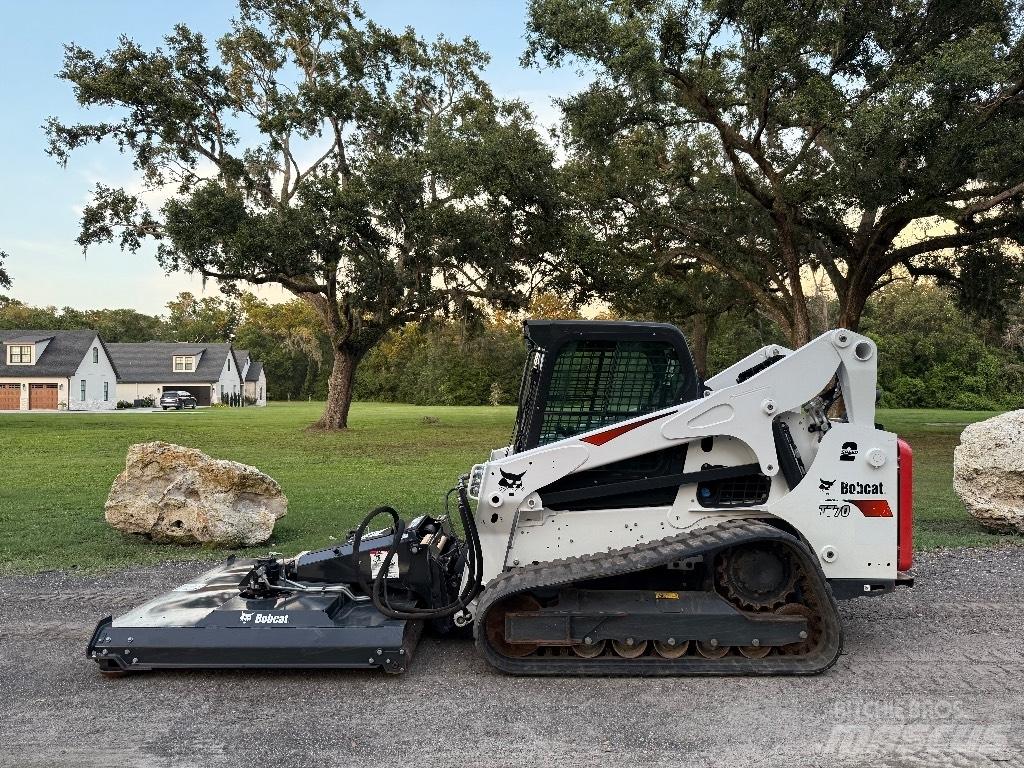 Bobcat T 770 Mini incarcator