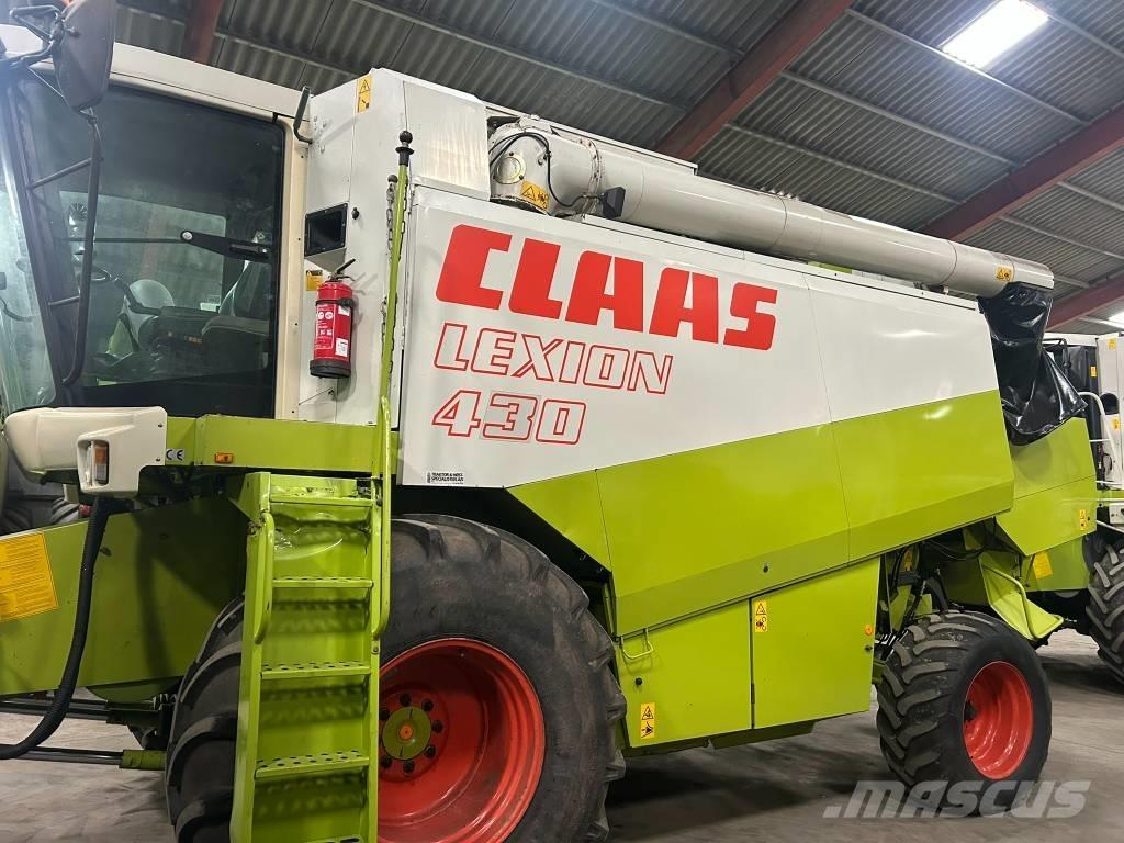 CLAAS Lexion 430 Combine de secerat
