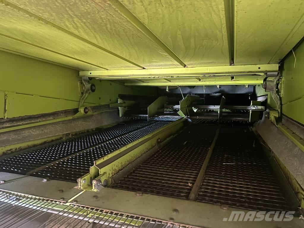 CLAAS Lexion 430 Combine de secerat