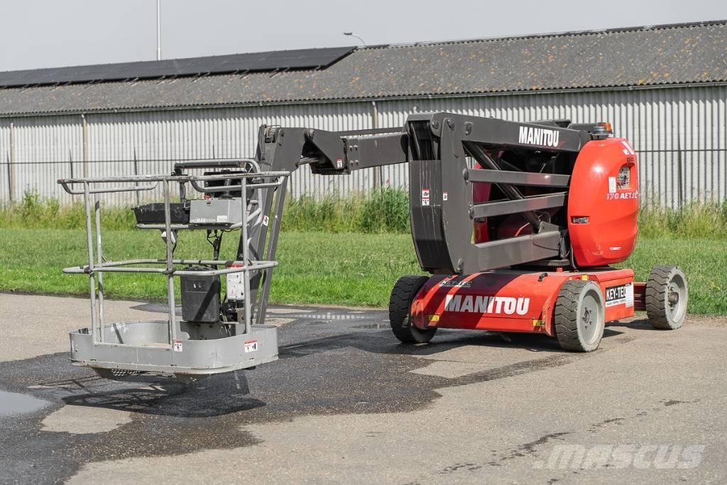 Manitou 170 AETJL Nacele cu brat articulat