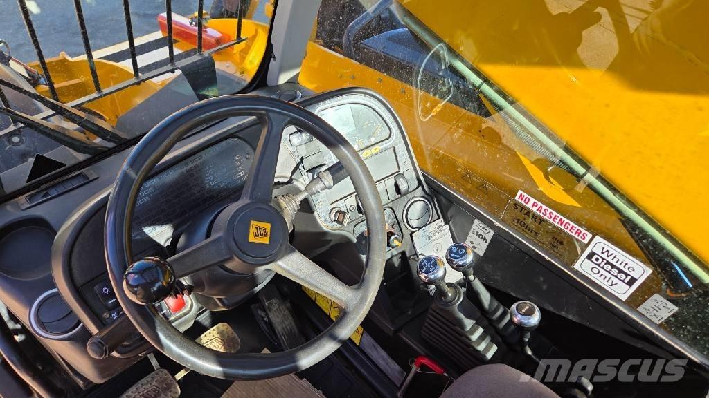 JCB 535-125 Stivuitoare telescopice