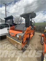 Hamm HD 90i VV Cilindri compactori dubli
